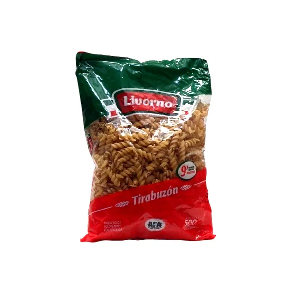 [ALM60134] Fideo tirabuzon 500 gr - Livorno