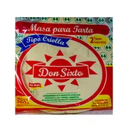 Tapas de tarta 2 u - Don Sixto