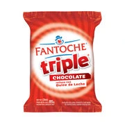 [ALM25202] Alfajor triple negro x 3u - Fantoche