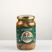 [ALM60065] Escabeche de girgolas 360 cc - El Honguero