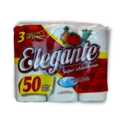 [LIM10001] Rollos de cocina 150 paños - Elegante