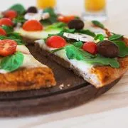 Prepizzas integrales 8 porciones x 2 u. - Panamby