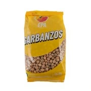 Garbanzos secos seleccionados 400 g - Empresa publica de alimentos