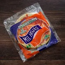 Prepizza 2 u - Mil Hojas