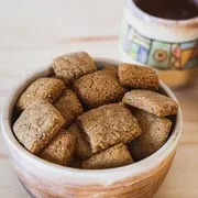 Galletitas integrales de avena y naranja 180 g - Panamby