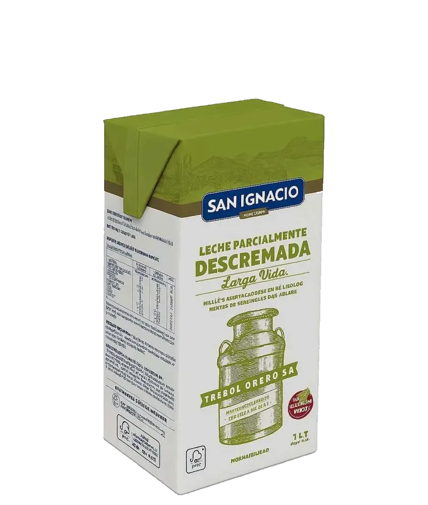 [ALM60222] Leche largavida Descremada 1 L vto. 09/09 - San Ignacio