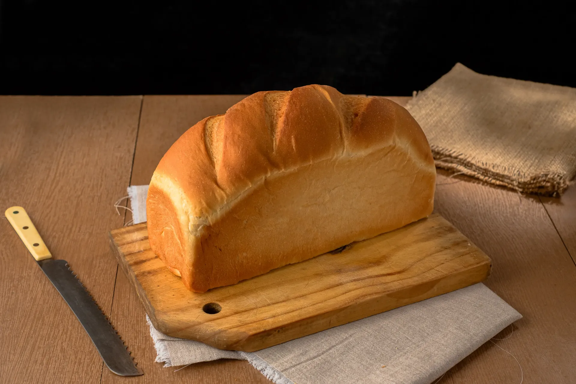 Pan de papa 750 g - Madre Resistencia