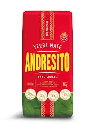 Yerba 1 kg - Andresito - Andresito