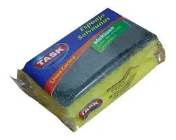 Esponja multiuso cuadriculada 1 u - Task