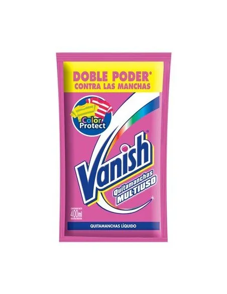 [LIM16006] Quitamanchas  400 cc - Vanish