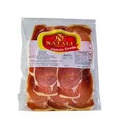 Jamón crudo feteado 150 g - Embutidos Natali