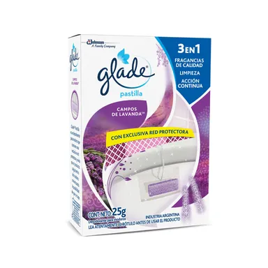[LIM04003] Desodorante para inodoro con red 20 g - Varios