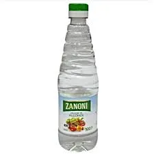 Vinagre de alcohol 1000 cc - Zanoni