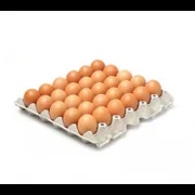 [FYV10071] Maple de huevos frescos de campo 30 u - Misión y verdulería La Fruta Ama
