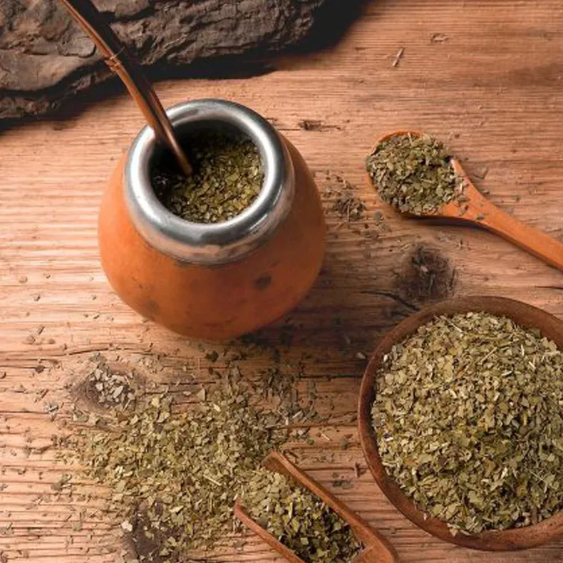 Yerba organica suave 500g - Fraccionados Resiliencia