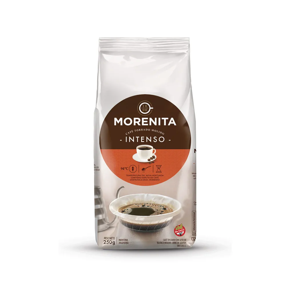 [ALM08002] Café de filtro 250g - La Morenita