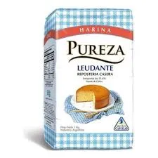 [ALM25096] Harina leudante x 1 k - Pureza