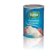 Palmito en trozos 400 g - Bahía