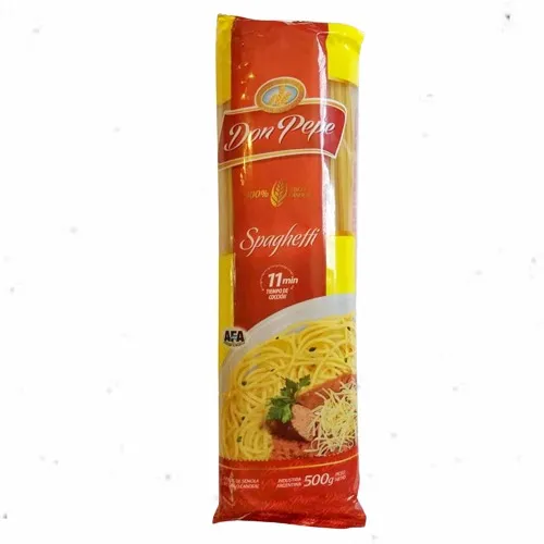[ALM25050] Fideos tallarines secos 500g - Don Pepe