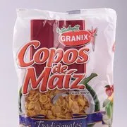 Copos de maíz tradicionales 160 g - Granix