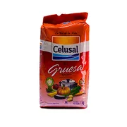 Sal gruesa 1 kg - Celusal