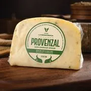 Queso saborizado provenzal 330 g - Lacteos La Resistencia