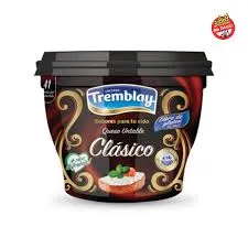 Queso untable clásico 190 g - Tremblay