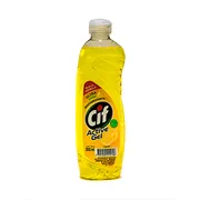 [LIM01002] Detergente 300 cc - Cif