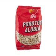 Porotos de alubia 400 g - Empresa publica de alimentos