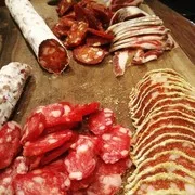 Salame con pimentón ahumado 150 g - Palato Nero - Charcutería de Autor