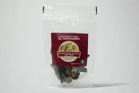 Hongos de pino deshidratados 30 g - El Honguero