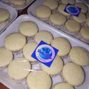 [FRA60120] Alfajorcitos de maicena 12u. - Dulces Nata