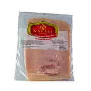 Jamón cocido feteado 150 g - Embutidos Natali