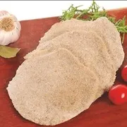 Milanesas de cerdo  1 kg - Distrito Siete