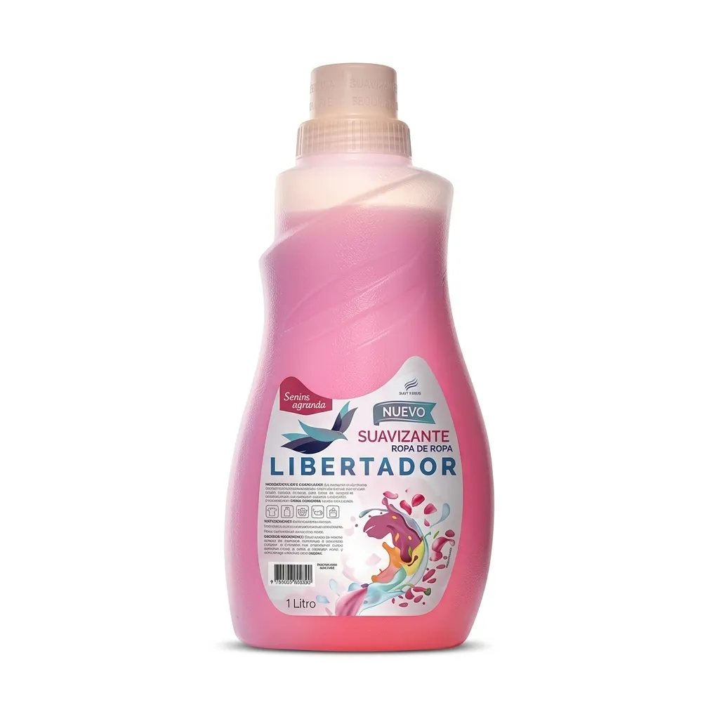 Suavizante 800 cc - El Libertador