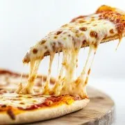 COMBO PIZZA - 2 prepizzas Mil Hojas y 500 gr de queso cremoso La Resistencia - La Mision