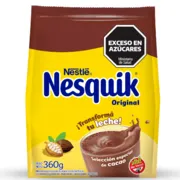 [ALM11001] Cacao en polvo 360 g - Nesquik