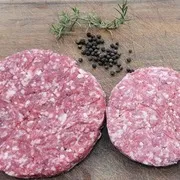 [FRE60096] Pack Hamburguesas x18 mixto (10 comunes y 8 ahumadas) - Palato Nero - Charchutería de Autor