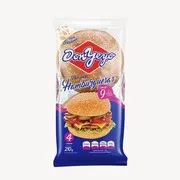 [ALM60177] Pan de hamburguesas 4u - Don Yeyo