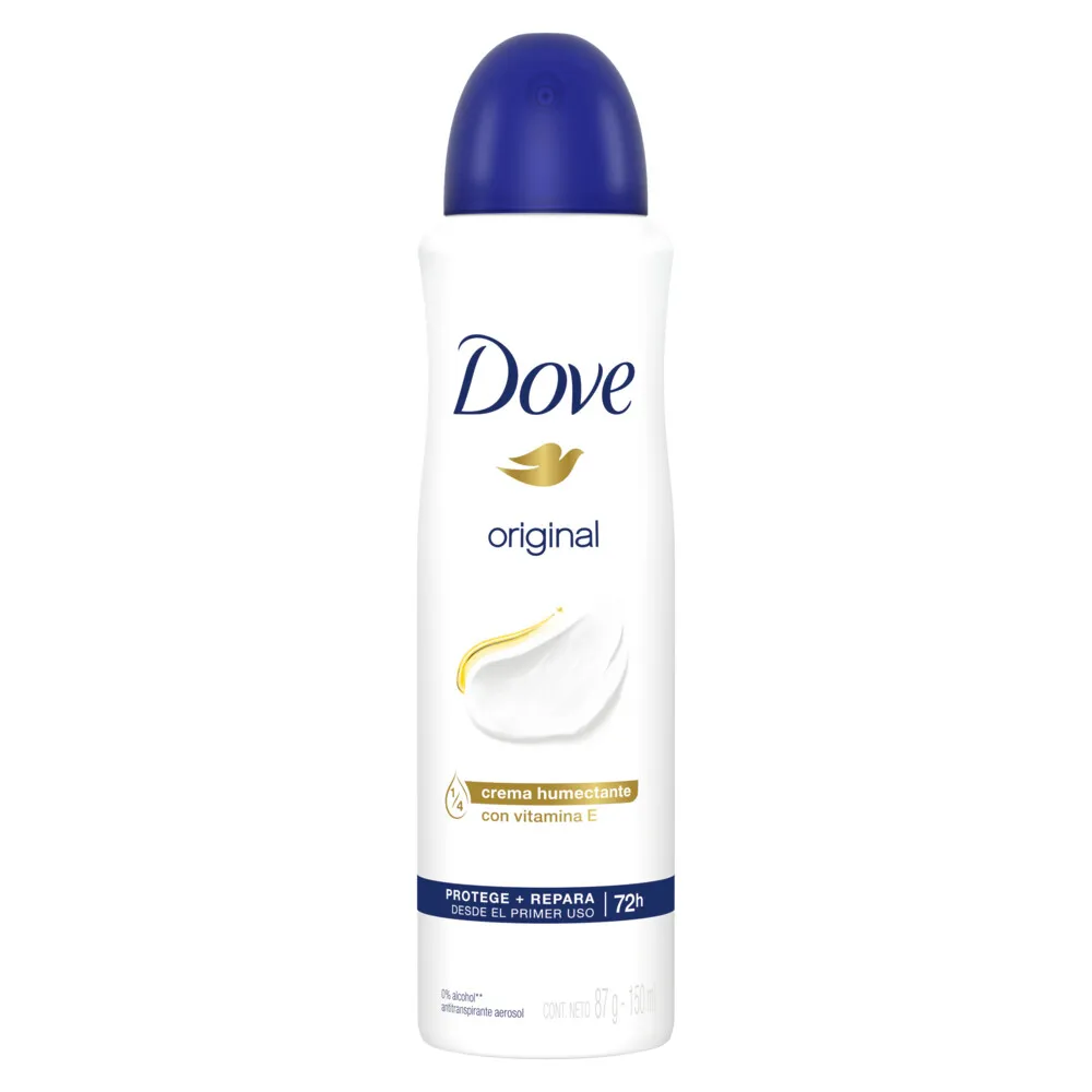 [HIP05001] Desodorante aerosol 89 g - Dove