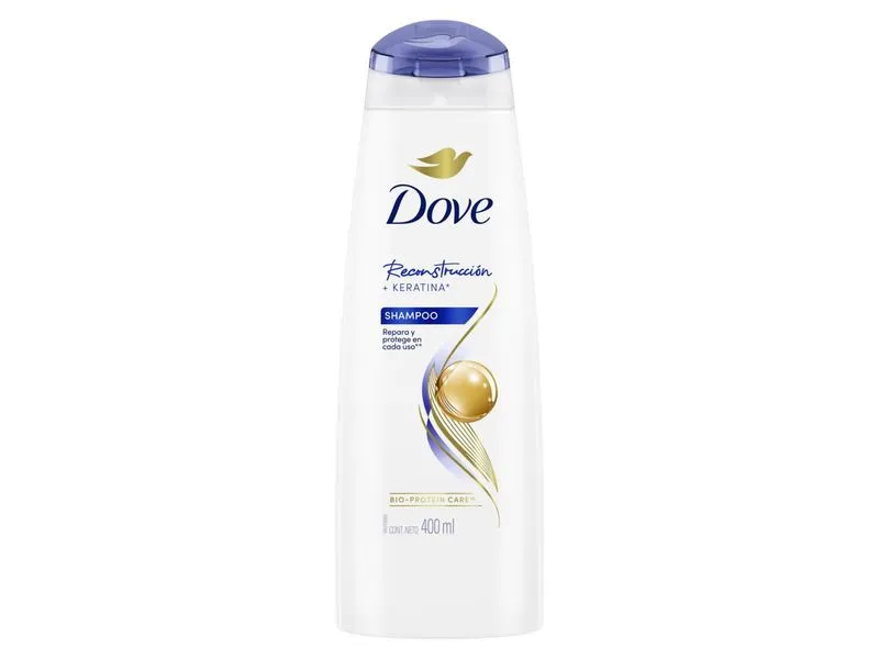 [HIP07015] Shampoo 400 cc - Dove