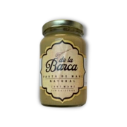 Pasta de maní natural 380 g - De la Barca