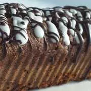 Budin integral de naranja chocolate y nueces - Panamby