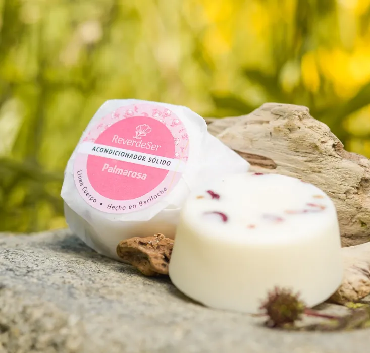 [HIP50047] Acondicionador solido de palmarosa - Reverde Ser