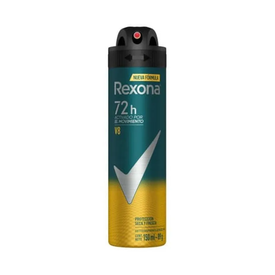 [HIP07003] Antitranspirante masculino 150 ml - Rexona
