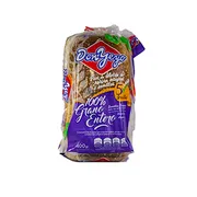 Pan cinco semillas esenciales 400 g - Don Yeyo