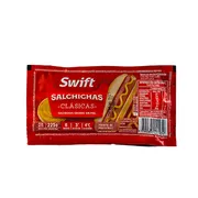 Salchichas 6 u - Frigorífico Swift