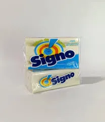 Jabón blanco de lavar x 200 g - Signo