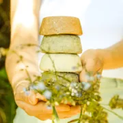 [HIP50046] Champu solido de calendula y carite - Reverde Ser