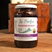 [FRA60125] Mermelada agroecologica de mora 360 cc - La Porfia